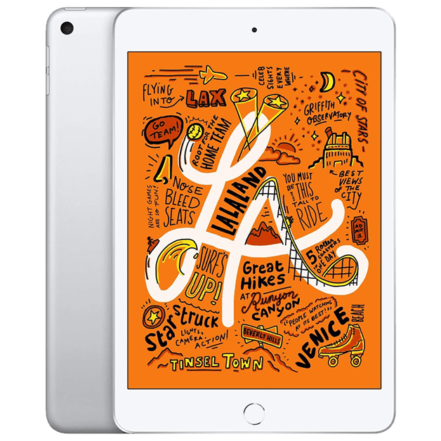 iPad mini 5 reconditionné 64 Go, Argent