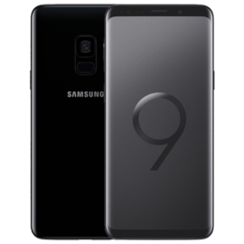 Galaxy S9 reconditionné 128 Go, Noir, débloqué