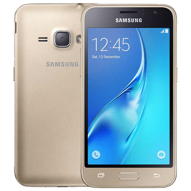 refurbished Galaxy J1 (2016) 8 Gb, Gold, unlocked