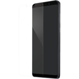 Protection d'écran premium en verre trempé pour Samsung Galaxy A9 2018, Transparent