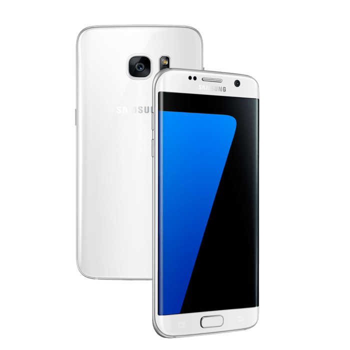 Galaxy S7 Edge reconditionn&eacute; 32 Go, Blanc, d&eacute;bloqu&eacute;