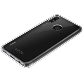 Custodia ibrida invisibile per Huawei P Smart 2019, trasparente