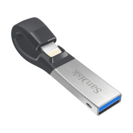 Cl&eacute; USB 3.0 Lightning Ixpand 32 Go