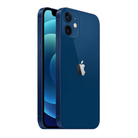 iPhone 12 Mini reconditionné 64 Go, Bleu, SANS FACE ID, débloqué