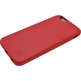 Coque classique pour Apple iPhone 6, Rouge, Ancienne Ref