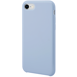 Case (Special Edition) Soft gel silicone case for Apple iPhone 7/8, Lilac Blue