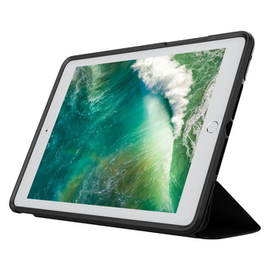 Otterbox Symmetry Series Coque folio pour Apple iPad 5e/6e g&eacute;n&eacute;ration, Noir