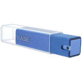 Case Screen cleaning spray 15ml with Microfiber 2-in-1 for Smartphones & Tablets & Laptops, Cobalt Blue