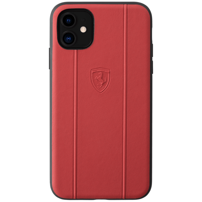 Coque chic en cuir pour Apple iPhone 13 Pro Max