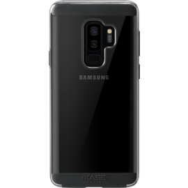 Air Coque de protection pour Samsung Galaxy S9+, Noir