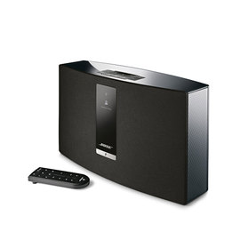 Case SoundTouch 20 Series III Wireless Music System (Black)