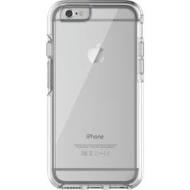 Case Otterbox Clear Symmetry series Case for Apple iPhone 6/6s, Transparent (US only)