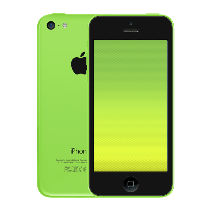 iPhone 5c reconditionné 16 Go, Vert, débloqué
