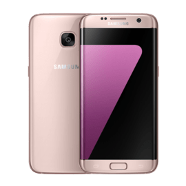 Galaxy S7 Edge reconditionné 32 Go, Rose, débloqué