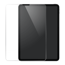 Protecteur d'&eacute;cran en verre tremp&eacute; de qualit&eacute; sup&eacute;rieure pour Apple iPad Pro 11 pouces / iPad Air 4e/5e g&eacute;n&eacute;ration, transparent
