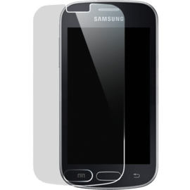 Protection d'&eacute;cran premium en verre tremp&eacute; pour Samsung Galaxy Trend II, Transparent