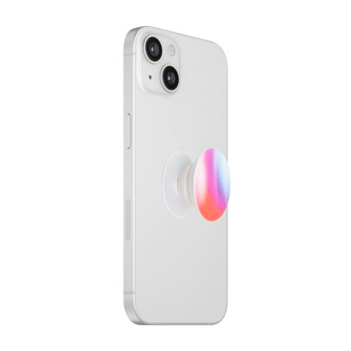 PopSockets: PopGrip Pour MagSafe - Support Et Poignée Pour Smartphone Et Coques Avec Un Top Interchangeable Clear