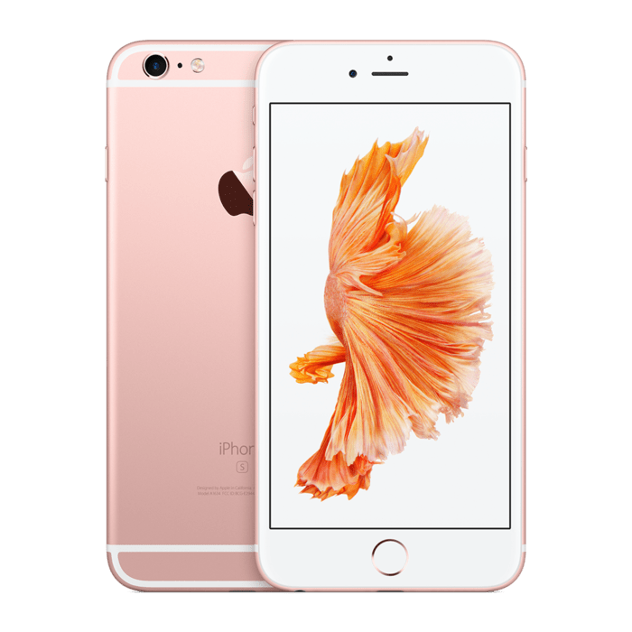 iPhone 6s Plus reconditionn&eacute; 16 Go, Or rose, d&eacute;bloqu&eacute;