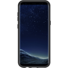 Serie Otterbox Symmetry per Samsung Galaxy S8 +, nero