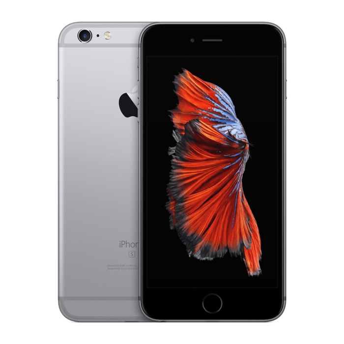 iPhone 6s Plus reconditionné 32 Go, Gris sidéral, débloqué