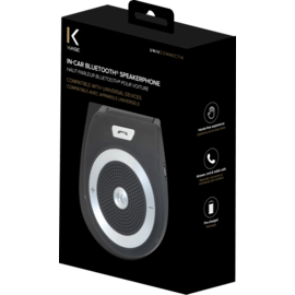 Haut-parleur Bluetooth pour voiture