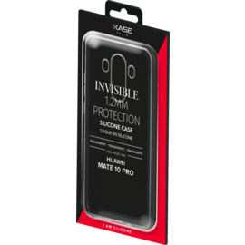 Coque Slim Invisible pour Huawei Mate 10 Pro 1,2mm, Transparent