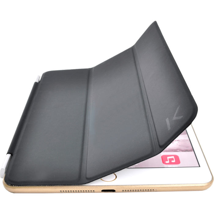 Smart Cover pour Apple iPad mini 1/2/3, Noir