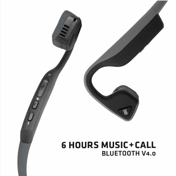 AFTERSHOKZ TREKZ TITANIUM SLATE GREY