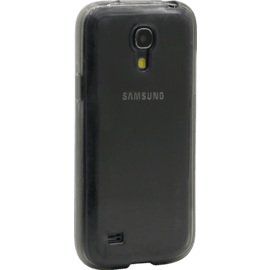 Coque pour Samsung Galaxy S4 mini, silicone Gris
