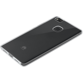 Coque silicone pour Huawei P9 Lite, Transparent