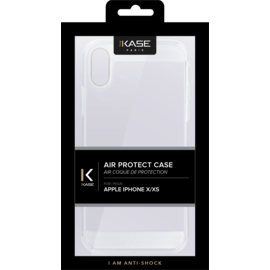 Air Coque de protection pour Apple iPhone X/XS, Transparent