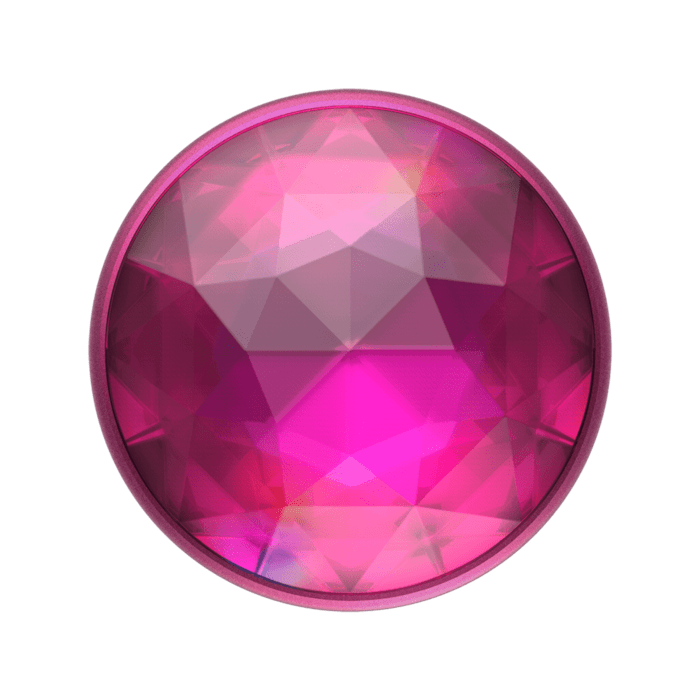 PopSockets PopGrip, Cristal Disco Prune