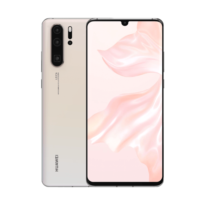 P30 Pro reconditionn&eacute; 128 Go, Nacr&eacute;, d&eacute;bloqu&eacute;