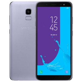 refurbished Galaxy J6 (2018) 32 Gb, Lavender, unlocked