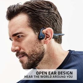 AFTERSHOKZ TREKZ AIR MIDNIGHT BLUE