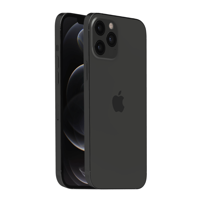 iPhone 12 Pro Max reconditionn&eacute; 512 Go, Graphite, d&eacute;bloqu&eacute;