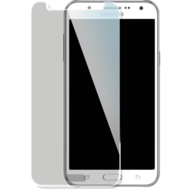 Protection d'&eacute;cran premium en verre tremp&eacute; pour Samsung Galaxy J5, Transparent