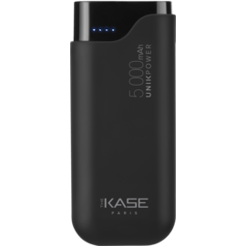 PowerHouse universelle batterie externe 2.0 5000mAh, Noir