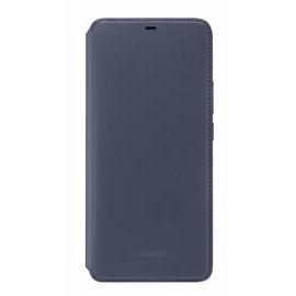 Case Wallet Flip Blue for Huawei Mate 20 Pro
