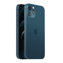 iPhone 12 Pro reconditionn&eacute; 128 Go, Bleu pacifique, d&eacute;bloqu&eacute;