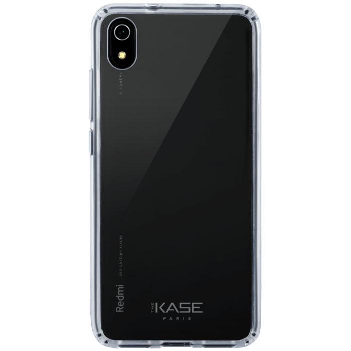 Coque hybride invisible pour Xiaomi Redmi 7A, Transparent
