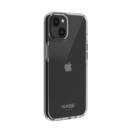Coque Sport mesh pour Apple iPhone 13, Noir de jais