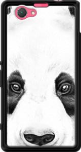 Case Panda by Libby Watkins