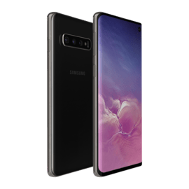Galaxy S10 reconditionné 128 Go, Noir, débloqué