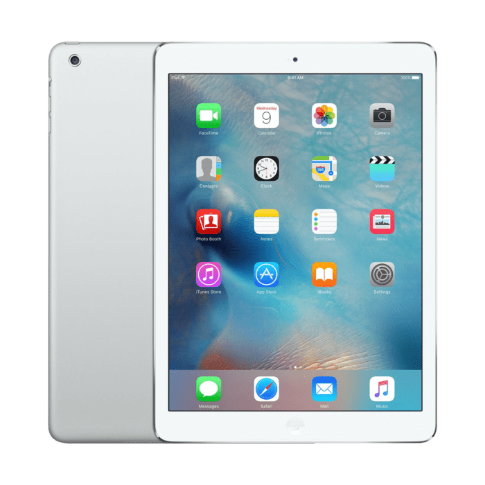 iPad Air reconditionné 64 Go, Argent