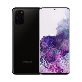 Galaxy S20+ reconditionné 128 Go, Noir Cosmique, débloqué