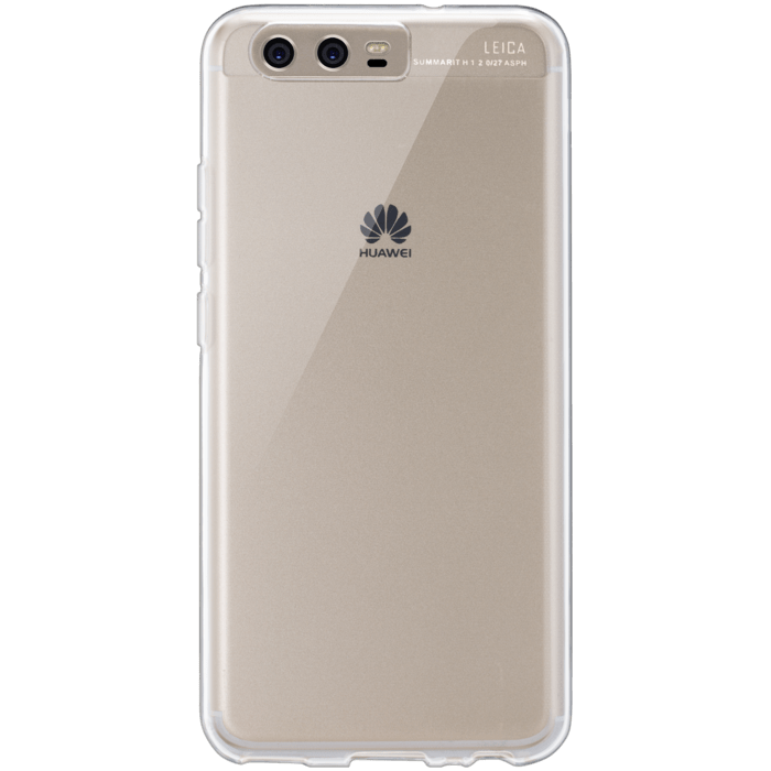 Coque Slim Invisible pour Huawei P10 1.2mm, Transparent