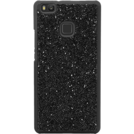 Case Rhinestone Bling case for Huawei P9 lite, Midnight Black