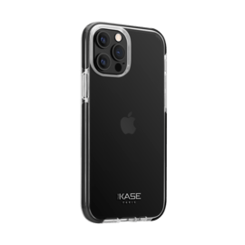 Coque Sport mesh pour Apple iPhone 12/12 Pro, Noir de jais