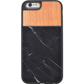 Naturalista Coque mabre-bois cerisier pour Apple iPhone 6/6s
